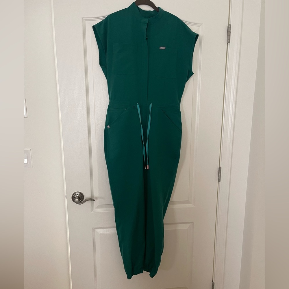 Figs Scrub Jumpsuit